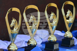 Исперих - конни надбягвания - кушии