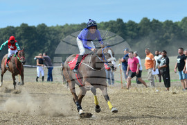 Исперих - конни надбягвания - кушии
