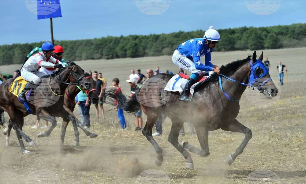 Исперих - конни надбягвания - кушии