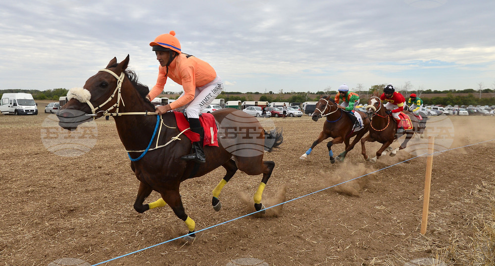 Исперих - конни надбягвания - кушии