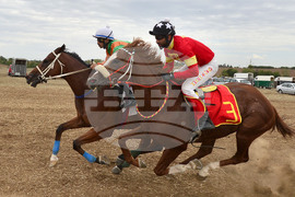 Исперих - конни надбягвания - кушии