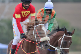 Исперих - конни надбягвания - кушии