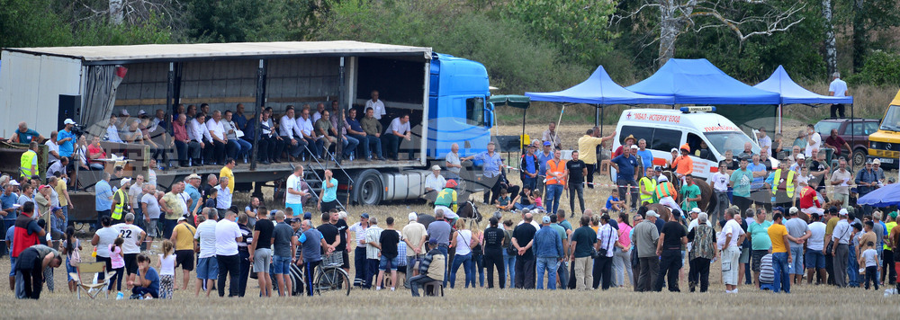 Исперих - конни надбягвания - кушии