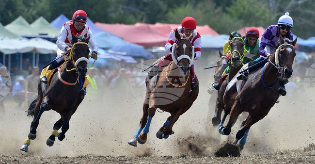 Исперих - конни надбягвания - кушии