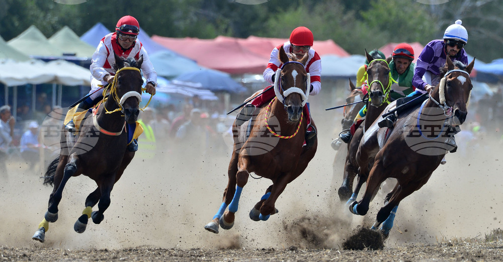 Исперих - конни надбягвания - кушии