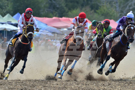 Исперих - конни надбягвания - кушии