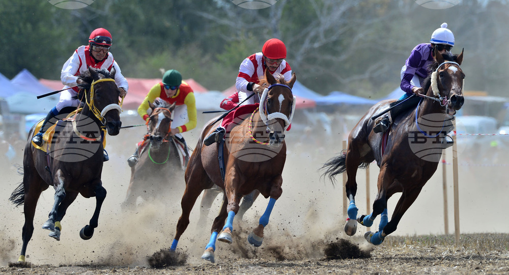 Исперих - конни надбягвания - кушии
