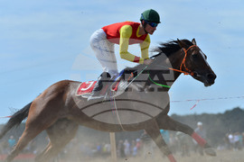 Исперих - конни надбягвания - кушии