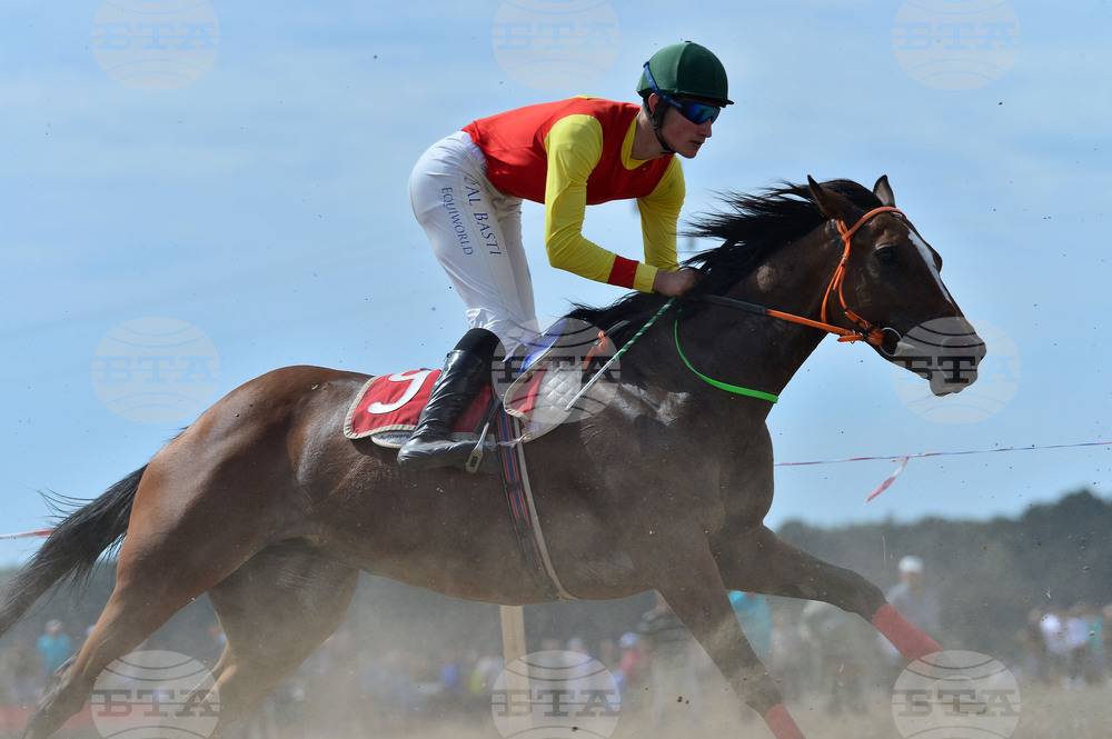 Исперих - конни надбягвания - кушии