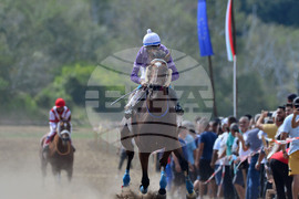Исперих - конни надбягвания - кушии