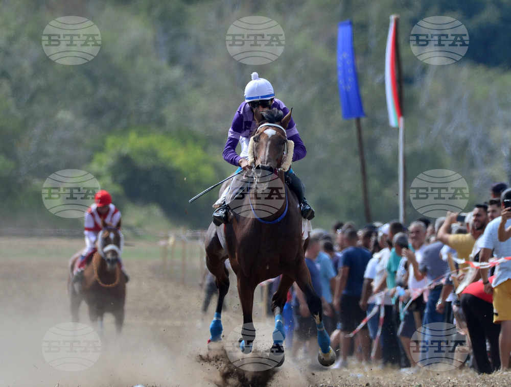 Исперих - конни надбягвания - кушии
