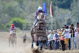 Исперих - конни надбягвания - кушии