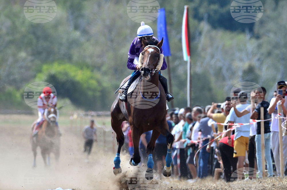 Исперих - конни надбягвания - кушии