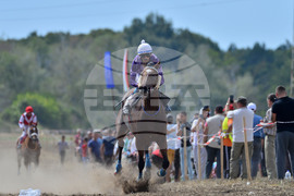 Исперих - конни надбягвания - кушии