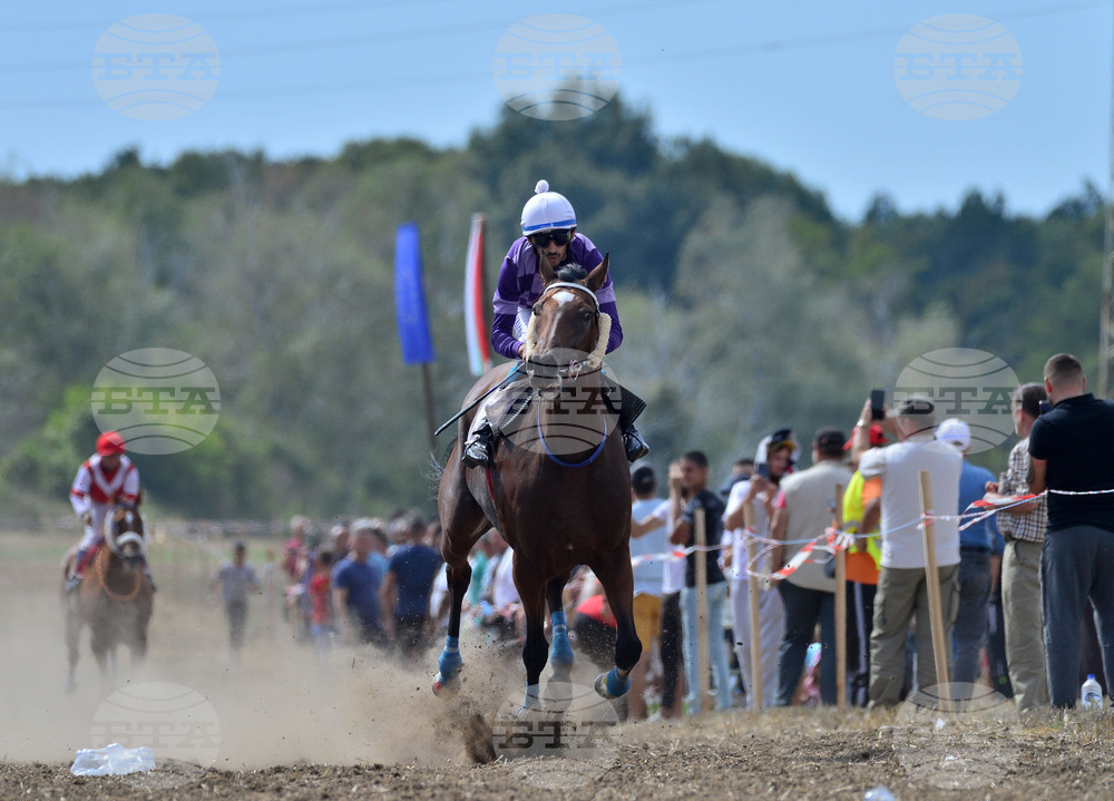 Исперих - конни надбягвания - кушии