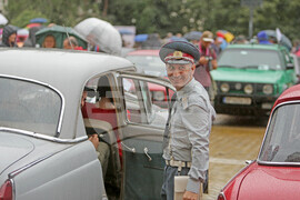 Ден на София - ретро парад