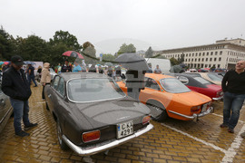 Ден на София - ретро парад