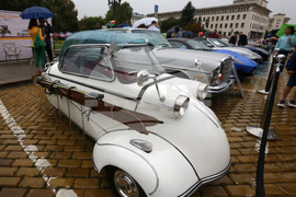 Ден на София - ретро парад