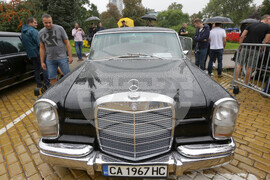 Ден на София - ретро парад