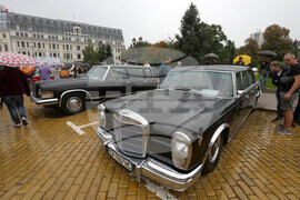 Ден на София - ретро парад