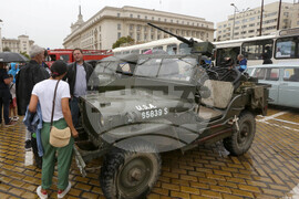 Ден на София - ретро парад