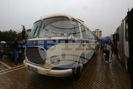 Ден на София - ретро парад