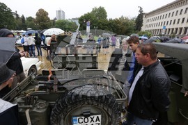 Ден на София - ретро парад