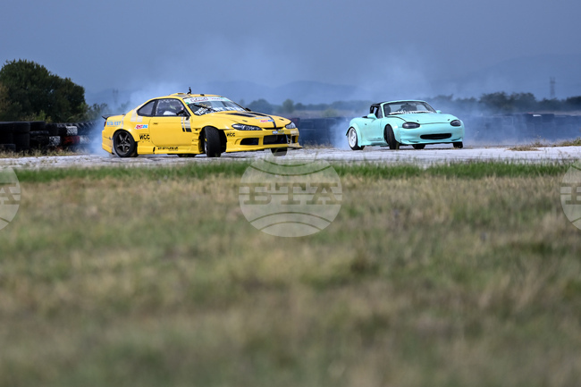 Село Калояново - японски автомобили