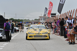 Село Калояново - японски автомобили