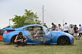 Село Калояново - японски автомобили