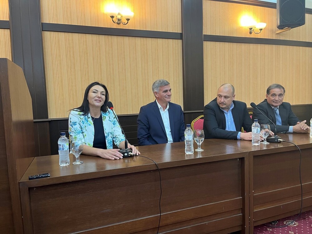 Стефан Янев: „Силна България трябва да работи за силен ЕС , със силно лидерство“