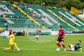 Благоевград - футбол - Пирин - Локомотив София