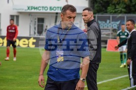 Благоевград - футбол - Пирин - Локомотив София