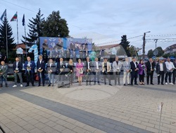 Снимка: Пресцентър  ДПС - предизборна среща в Руен