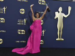 28th Annual SAG Awards - Press Room