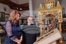 Турция - Одрин - Илияна Йотова - посещение