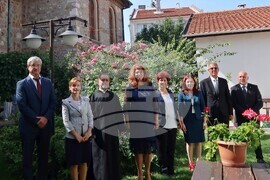 Турция - Одрин - Илияна Йотова - посещение