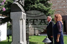 Турция - Одрин - Илияна Йотова - посещение