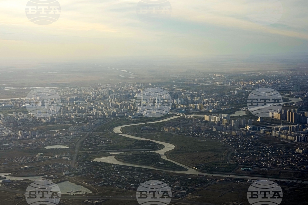 В Южен Казахстан бе регистрирано земетресение с магнитуд 5,4
