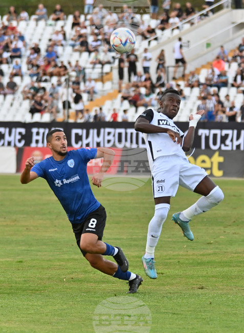 Пловдив - футбол - Локомотив Пловдив - Черно море