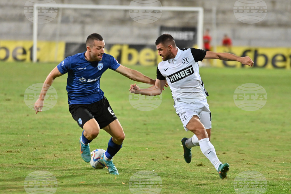 Пловдив - футбол - Локомотив Пловдив - Черно море