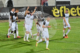 Пловдив - футбол - Локомотив Пловдив - Черно море