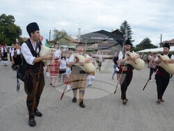 Снимка: Община Видин - среща на танцови клубове "Веселие"