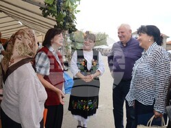 Снимка: Община Видин - среща на танцови клубове "Веселие"