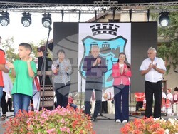 Снимка: Община Видин - среща на танцови клубове "Веселие"