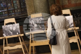 Софийски университет “Св. Климент Охридски‘‘ - Факултет по журналистика и масова комуникация - изложба