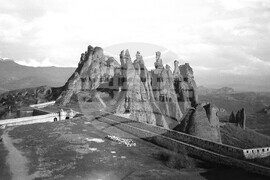 Белоградчишки скали