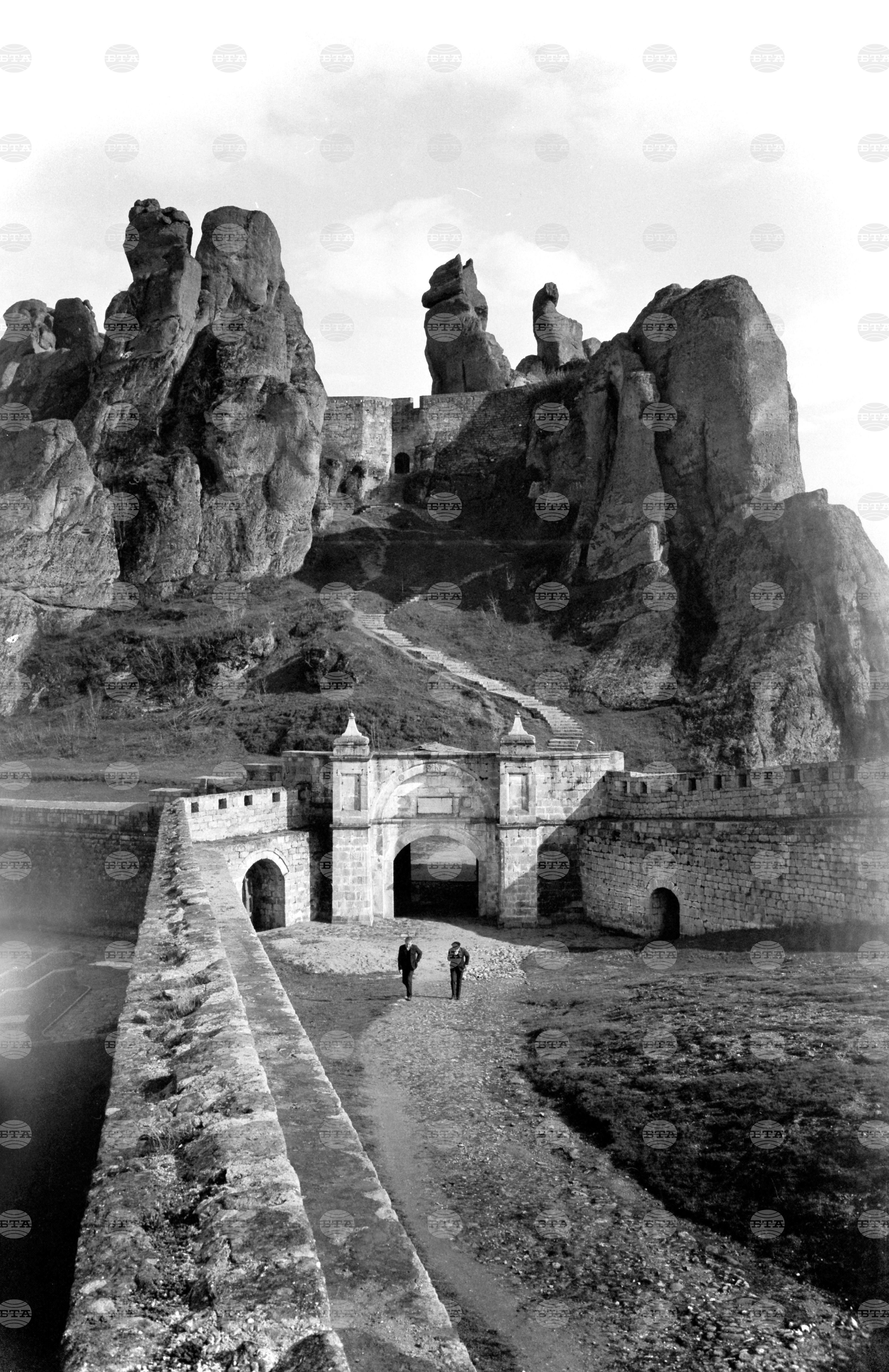 Белоградчишки скали