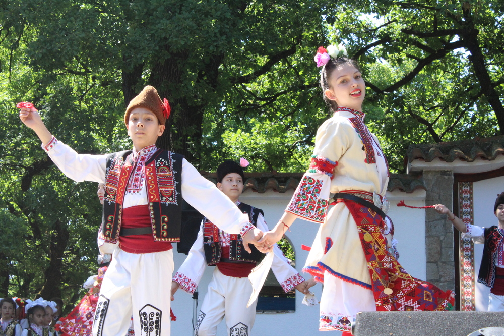 Община Хасково: Китна Тракия-промяна в програмата за днес