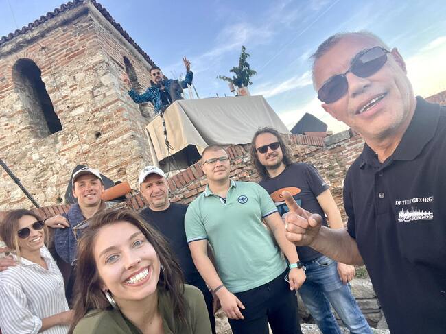 Община Видин подкрепи инициативата на популярния български DJ и продуцент Diass